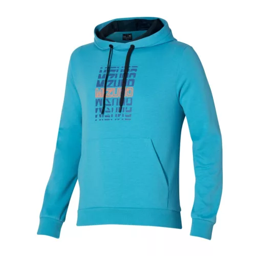 Ultrabalaton Athletics Graphic Hoody férfi melegítőfelső
