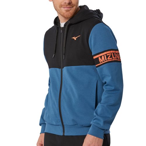 Ultrabalaton Athletics Sweat Jacket férfi melegítőfelső