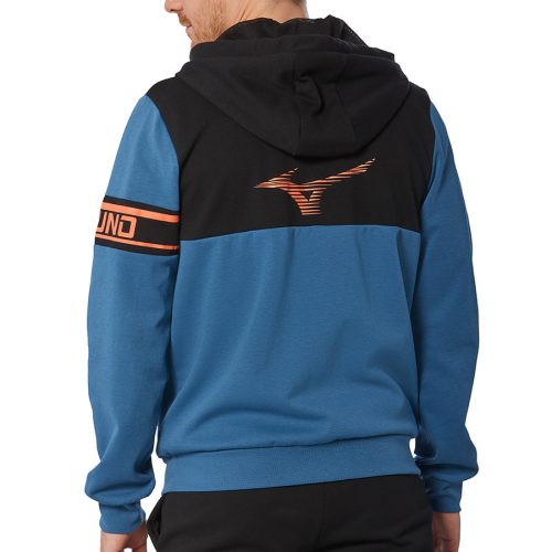 Ultrabalaton Athletics Sweat Jacket férfi melegítőfelső