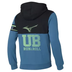 Ultrabalaton Athletics Sweat Jacket férfi melegítőfelső