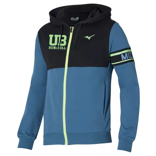 Ultrabalaton Athletics Sweat Jacket férfi melegítőfelső