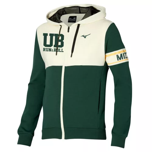 Ultrabalaton Athletics Sweat Jacket férfi melegítőfelső