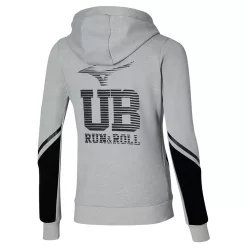 Ultrabalaton Athletics Sweat Jacket női melegítőfelső