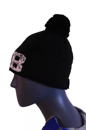 Ultrabalaton Knitted Beanie with Pompom téli futósapka