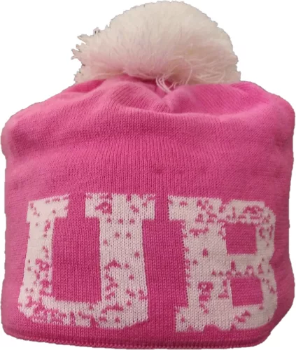 Ultrabalaton Knitted Beanie with Pompom téli futósapka