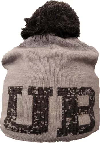 Ultrabalaton Knitted Beanie with Pompom téli futósapka