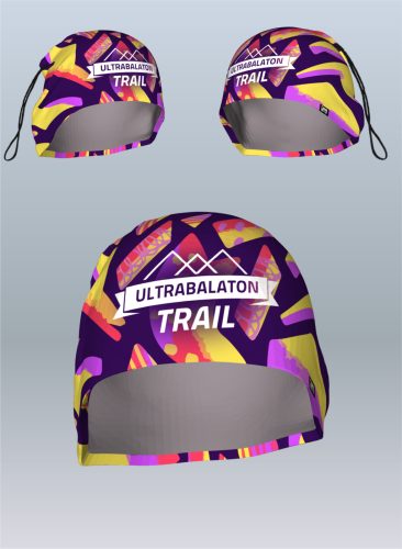 Ultrabalaton Trail Csősál-sapka