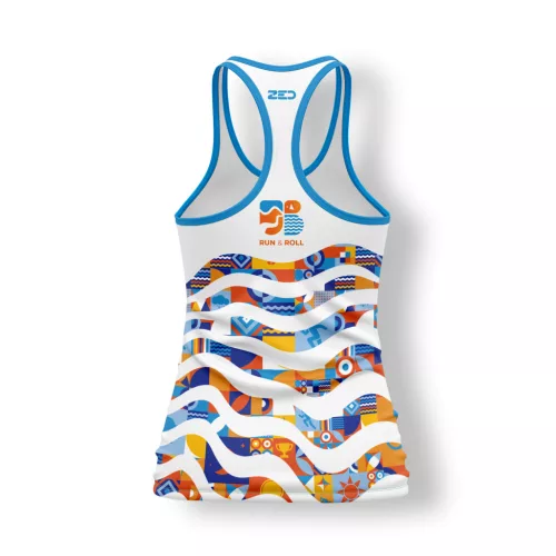 UB Collection UB25 Női Atléta