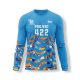 UB Collection UB25 Férfi Hosszú ujjú Póló