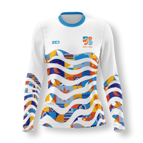 UB Collection UB25 Női Hosszú ujjú Póló