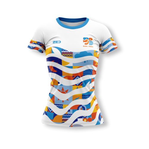 UB Collection UB25 Női Rövidujjú Póló