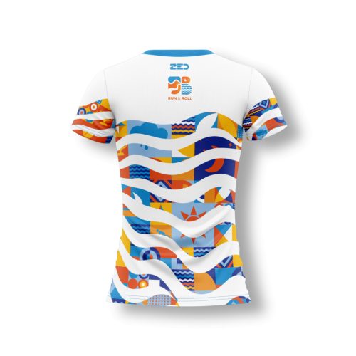 UB Collection UB25 Női Rövidujjú Póló