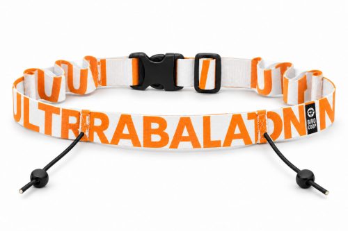 Ultrabalaton rajtszámtartó