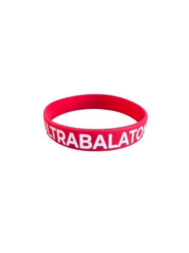 Ultrabalaton Szilikon karkötő