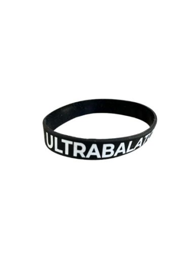 Ultrabalaton Szilikon karkötő