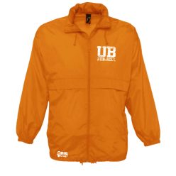 UB Collection széldzseki Cipzáros futókabát