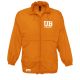 UB Collection széldzseki Cipzáros futókabát