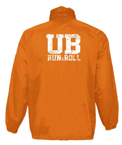 UB Collection széldzseki Cipzáros futókabát