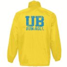 UB Collection széldzseki Cipzáros futókabát