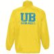 UB Collection széldzseki Cipzáros futókabát
