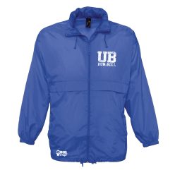 UB Collection széldzseki Cipzáros futókabát