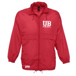 UB Collection széldzseki Cipzáros futókabát