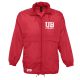 UB Collection széldzseki Cipzáros futókabát