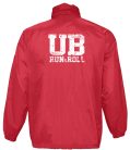 UB Collection széldzseki Cipzáros futókabát