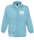 UB Collection széldzseki Cipzáros futókabát
