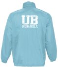 UB Collection széldzseki Cipzáros futókabát
