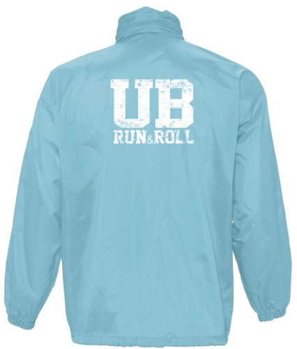 UB Collection széldzseki Cipzáros futókabát