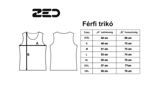 Ultra Tisza-Tó 2026 Ujjatlan Trikó férfi