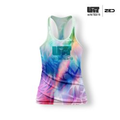 Ultra Tisza-Tó 2026 Ujjatlan Trikó női