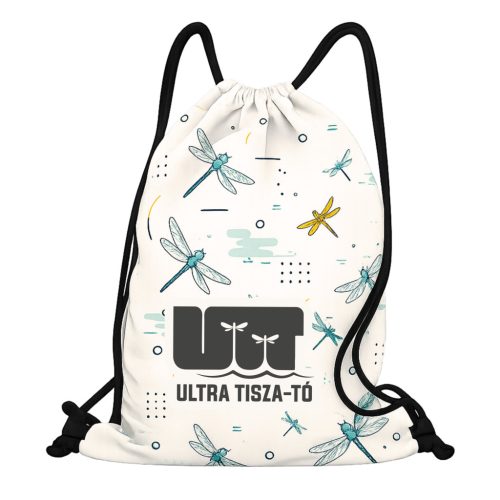 Ultra Tisza-tó 2026 hátizsák