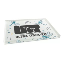 Ultra Tisza-tó 2026 hűtőmágnes