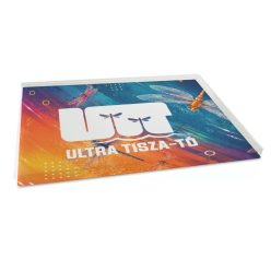 Ultra Tisza-tó 2026 hűtőmágnes