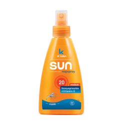 Dr. Kelen Dr. Kelen Sun F20 Szúnyogriasztó sportkrém