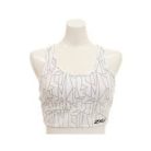 2XU Active Longline MedImpact Crop női sportmelltartó