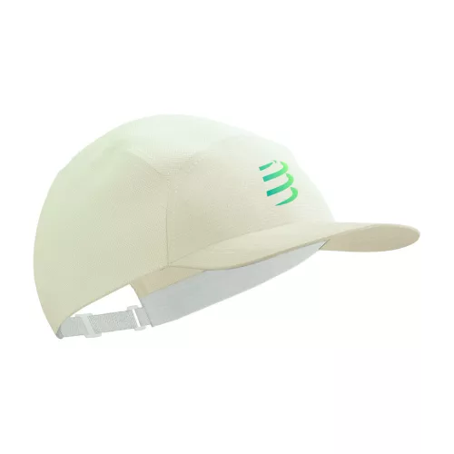 CompresSport 5 Panel Light Cap nyári futósapka