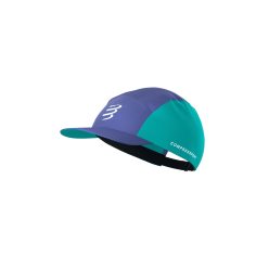 CompresSport 5 Panel Light Cap nyári futósapka