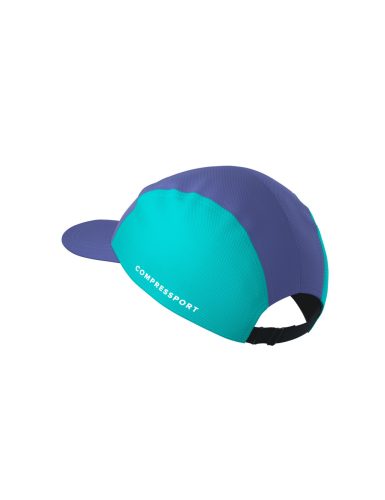 CompresSport 5 Panel Light Cap nyári futósapka