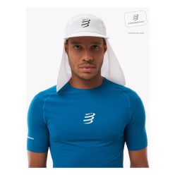 CompresSport Stayfresh Ice Cap Sunshade nyári futósapka