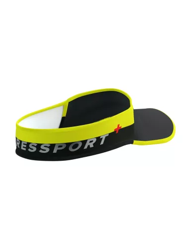 CompresSport Visor Ultralight Flash nyári futósapka
