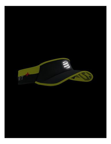 CompresSport Visor Ultralight Flash nyári futósapka