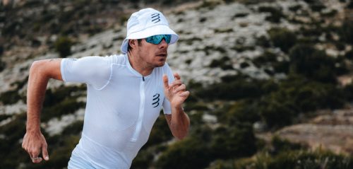 CompresSport Ice Bob nyári futósapka