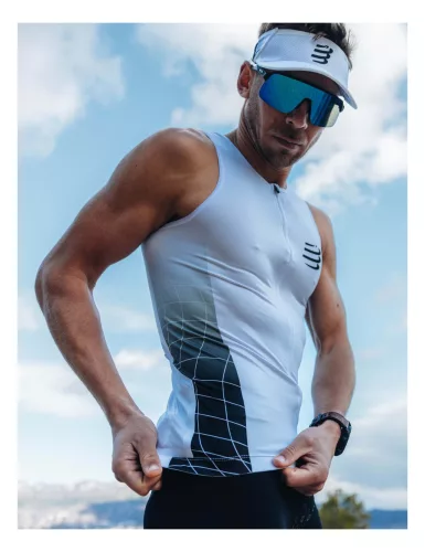 CompresSport Visor Ultralight nyári futósapka