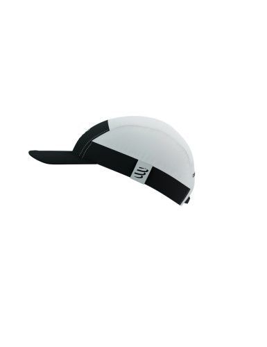 CompresSport 5 Panel Light Cap nyári futósapka
