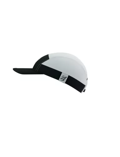 CompresSport 5 Panel Light Cap nyári futósapka
