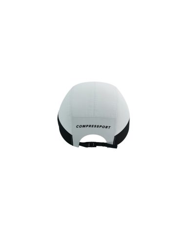 CompresSport 5 Panel Light Cap nyári futósapka