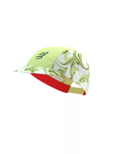 CompresSport Pro Racing Cap nyári futósapka